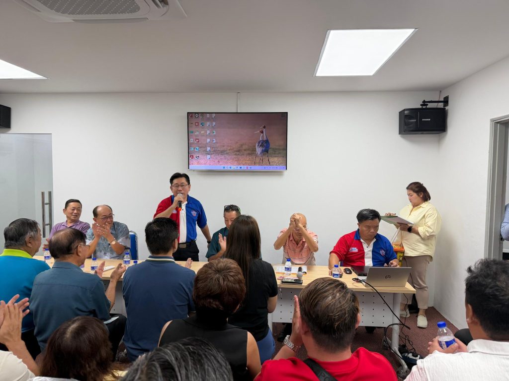 本会2026年度第五届第二次会员大会